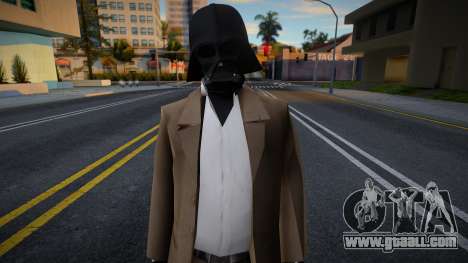 Masked Somyri for GTA San Andreas