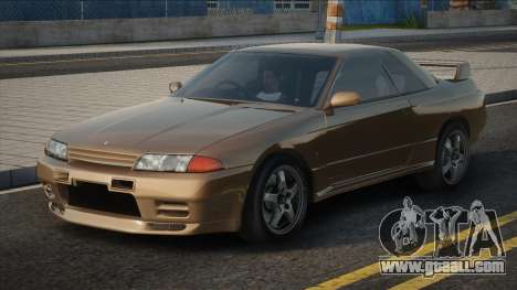 Nissan Skyline R32 Stock for GTA San Andreas