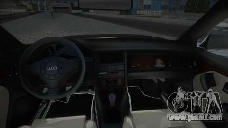 Audi 80 Cabrio v1 for GTA San Andreas