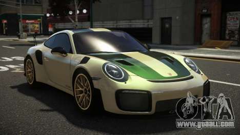 Porsche 911 GT2 Z-Tune V1.0 for GTA 4