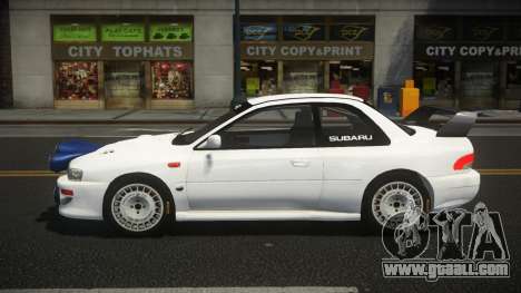 1998 Subaru Impreza LT V1.1 for GTA 4