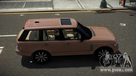 Range Rover Supercharged BSB for GTA 4