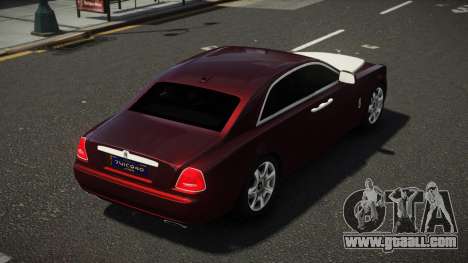 Rolls-Royce Ghost E-Style for GTA 4