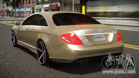 Mercedes-Benz CL65 AMG SC V1.0 for GTA 4