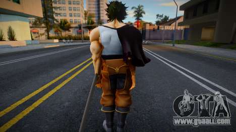 Yami for GTA San Andreas