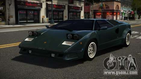 Lamborghini Countach RC V1.1 for GTA 4