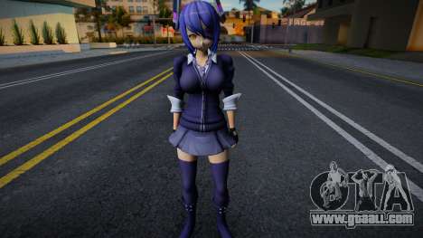 [Kantai Collection] Tenryuu v2 for GTA San Andreas