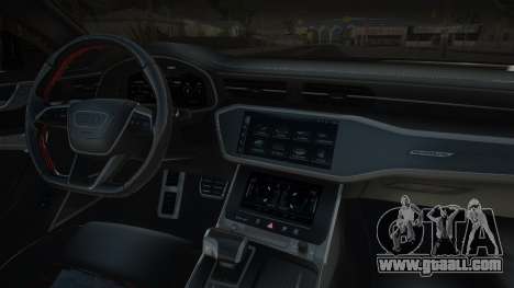Audi RS 6 Avant 2020 MVM for GTA San Andreas