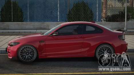 BMW M2 Katana for GTA San Andreas