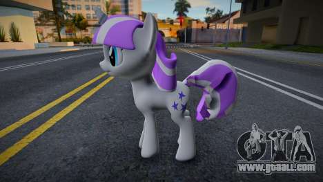 My Little Pony Twilight Velvet for GTA San Andreas