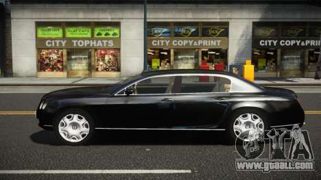 Bentley Continental SC V1.1 for GTA 4