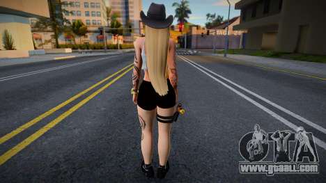 Skin Random 96 for GTA San Andreas