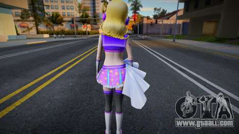 Ohara Mari for GTA San Andreas