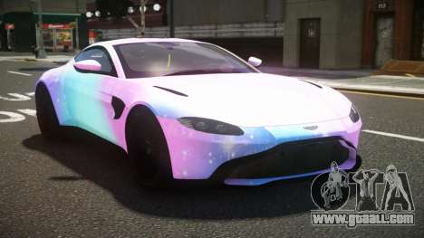 Aston Martin Vantage X-Sport S4 for GTA 4