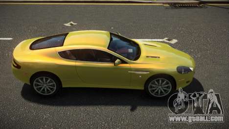 Aston Martin DB9 LT V1.0 for GTA 4