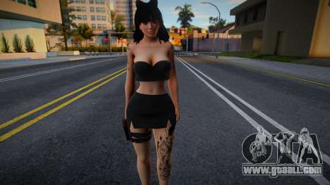 Skin Random 18 for GTA San Andreas