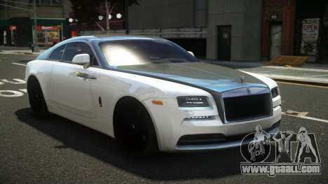 Rolls-Royce Wraith SC V1.0 for GTA 4