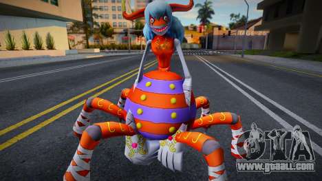 Archnemon for GTA San Andreas