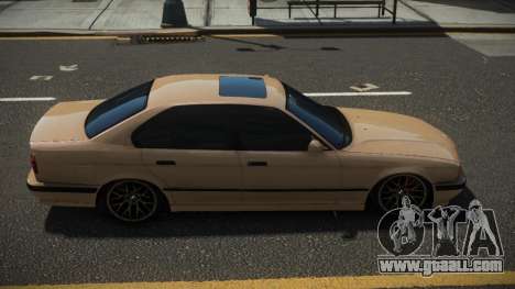 BMW M5 E34 G-Style for GTA 4