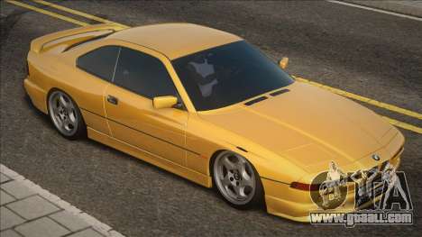 BMW 8-Series 850CSi for GTA San Andreas