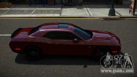 Dodge Charger SRT LT V1.0 for GTA 4