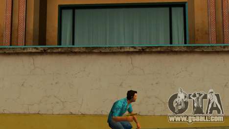 Zolotoy Stechkin for GTA Vice City