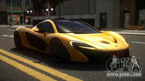 McLaren P1 X-Sport for GTA 4