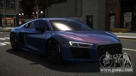 Audi R8 Z-Tune V1.0 for GTA 4