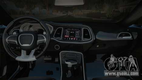 Dodge Challenger SRT Demon [Tuning] for GTA San Andreas