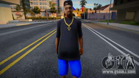 Cripz 10 for GTA San Andreas