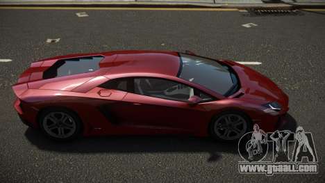 Lamborghini Aventador E-Tune for GTA 4