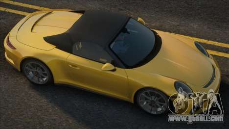 Porsche 911 Speedster 20 for GTA San Andreas