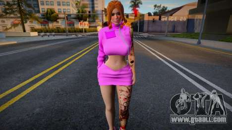 Skin Random 894 for GTA San Andreas