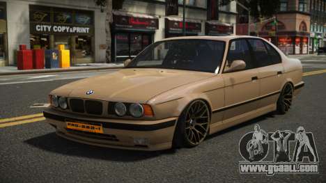 BMW M5 E34 G-Style for GTA 4