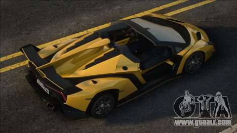 Lamborghini Veneno UKR for GTA San Andreas