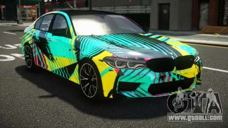 BMW M5 F90 L-Edition S1 for GTA 4