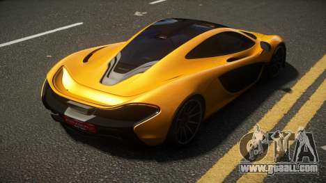 McLaren P1 X-Sport for GTA 4