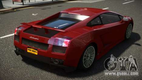 Lamborghini Gallardo X-Tune for GTA 4