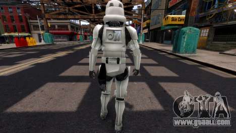 Imperial Stormtrooper for GTA 4