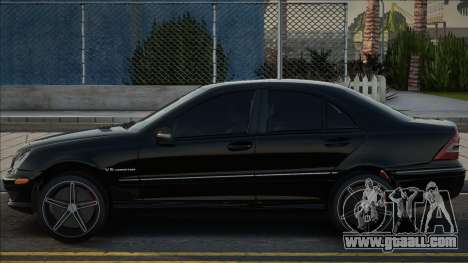 Mercedes-Benz C32 AMG (mvm) for GTA San Andreas