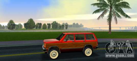 Saving the radio when changing vehicles for GTA Vice City