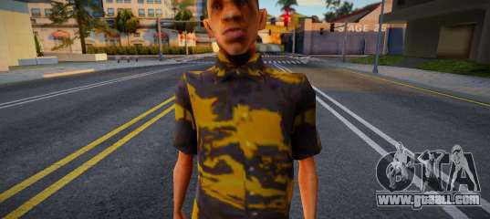 Big Bear VC for GTA San Andreas