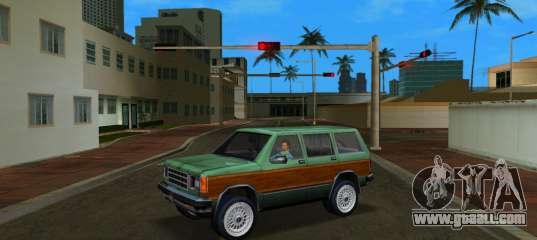 Saving the radio when changing vehicles v1 for GTA Vice City