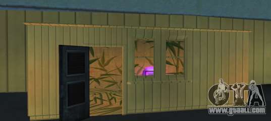 Skumole Shack 2023 - Clean Version for GTA Vice City