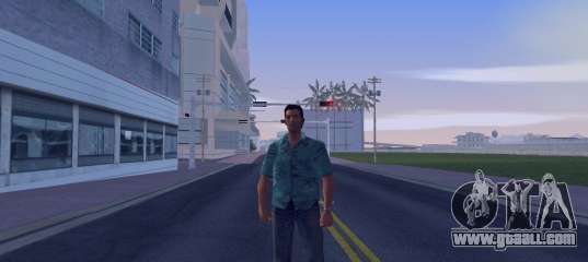 The ability to slow down time as in GTA 5 for GTA Vice City
