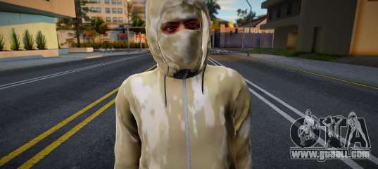 Skin Random 353 for GTA San Andreas