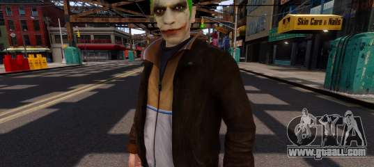 The Joker for GTA 4