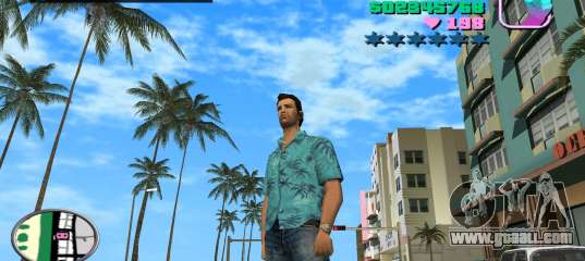 Vice City - Deathinitive Edition for GTA Vice City