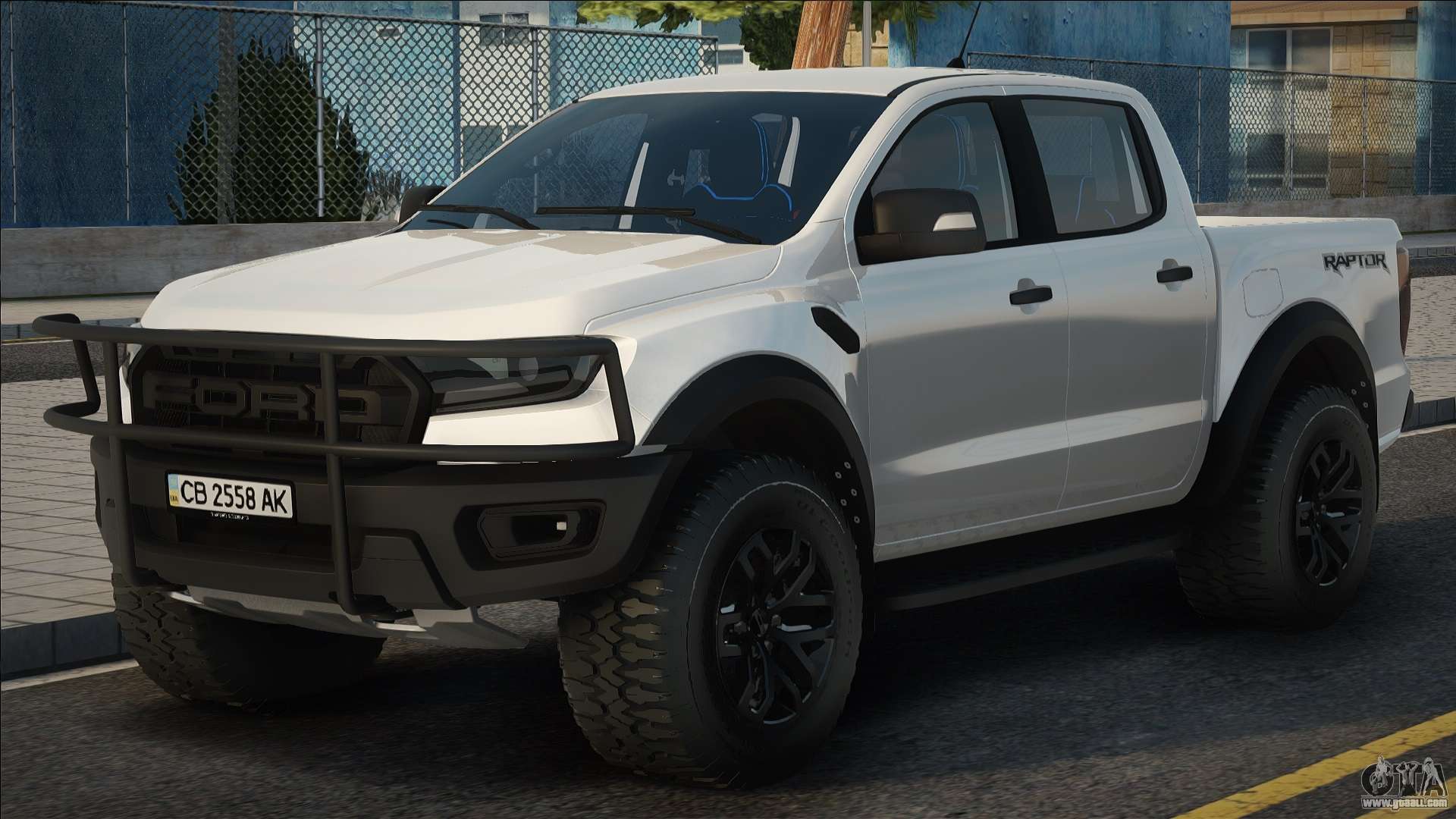 Download 2009 Ford Ranger 1.0 for GTA 5