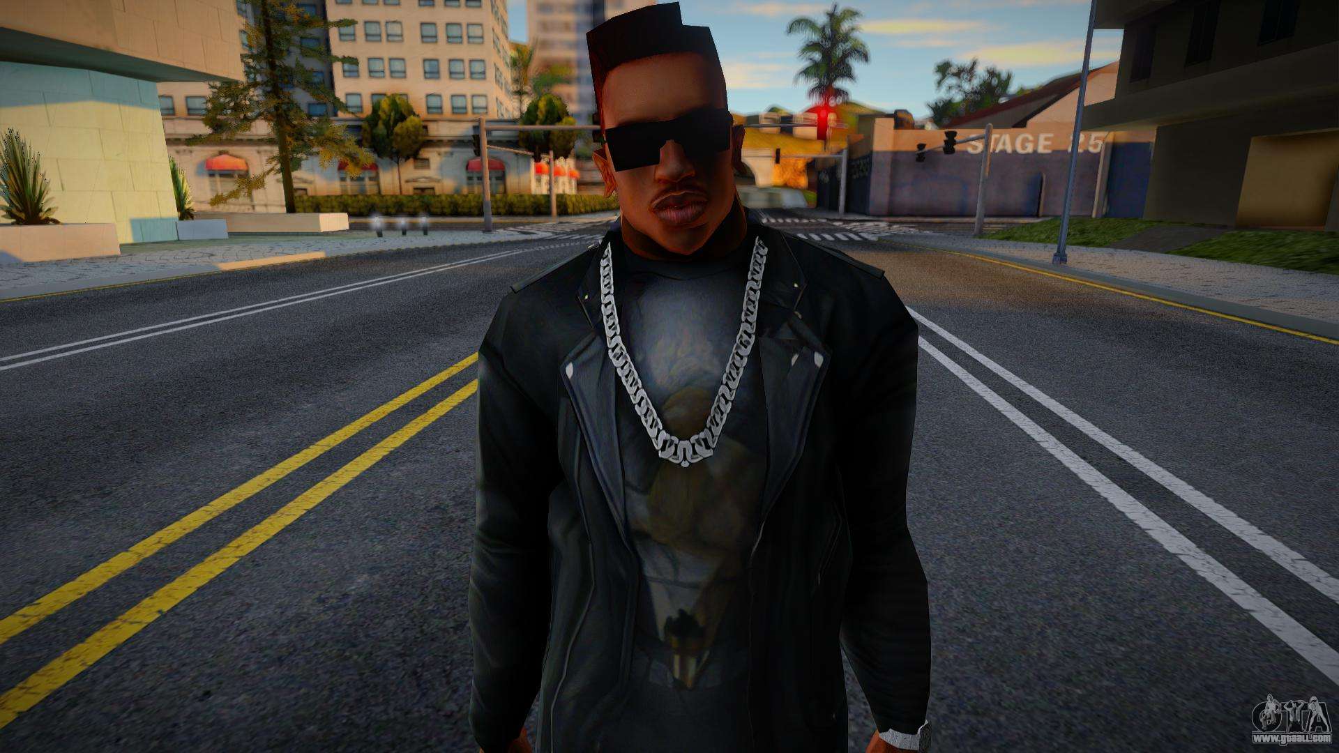 Central GTA San Andreas, Tudo sobre o universo de San Andreas